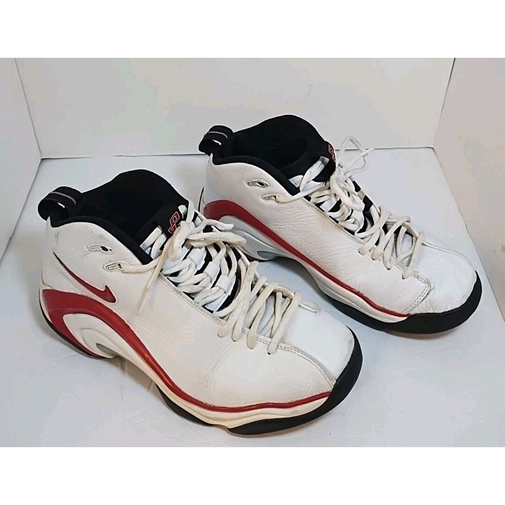 Nike Air Pippen II 2 Bulls Home size 9ā 312545-161